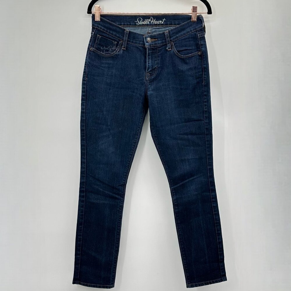 Old Navy The Sweetheart Skinny Jeans Size 2 Short
